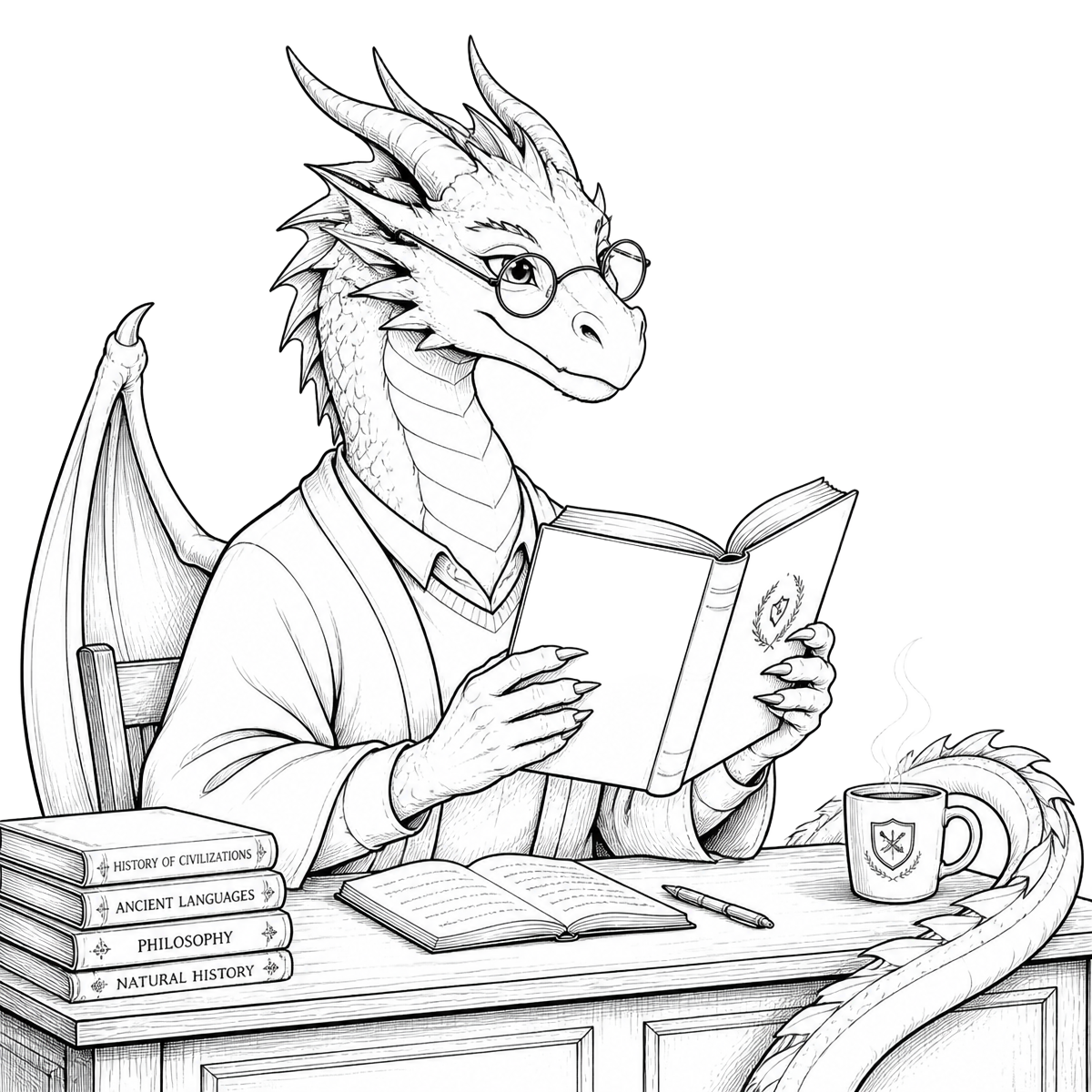 Illustration éducative